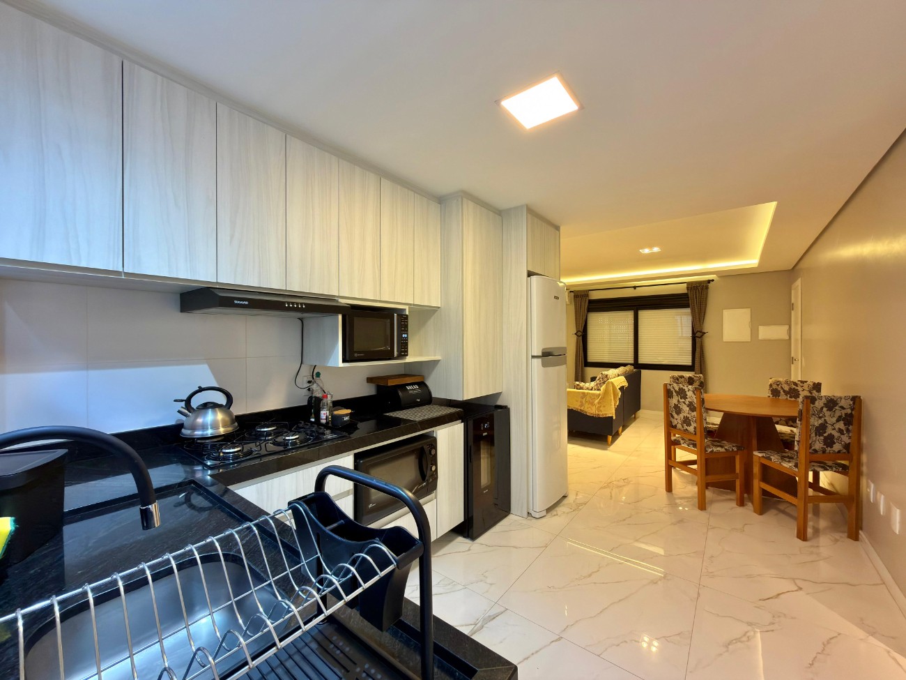 Apartamento 2 dormitórios para venda, Zona Nova em Capão da Canoa | Ref.: 3689