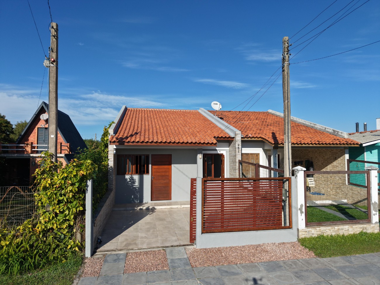 Casa 3 dormitórios para venda, Guarani  em Capão da Canoa | Ref.: 3708