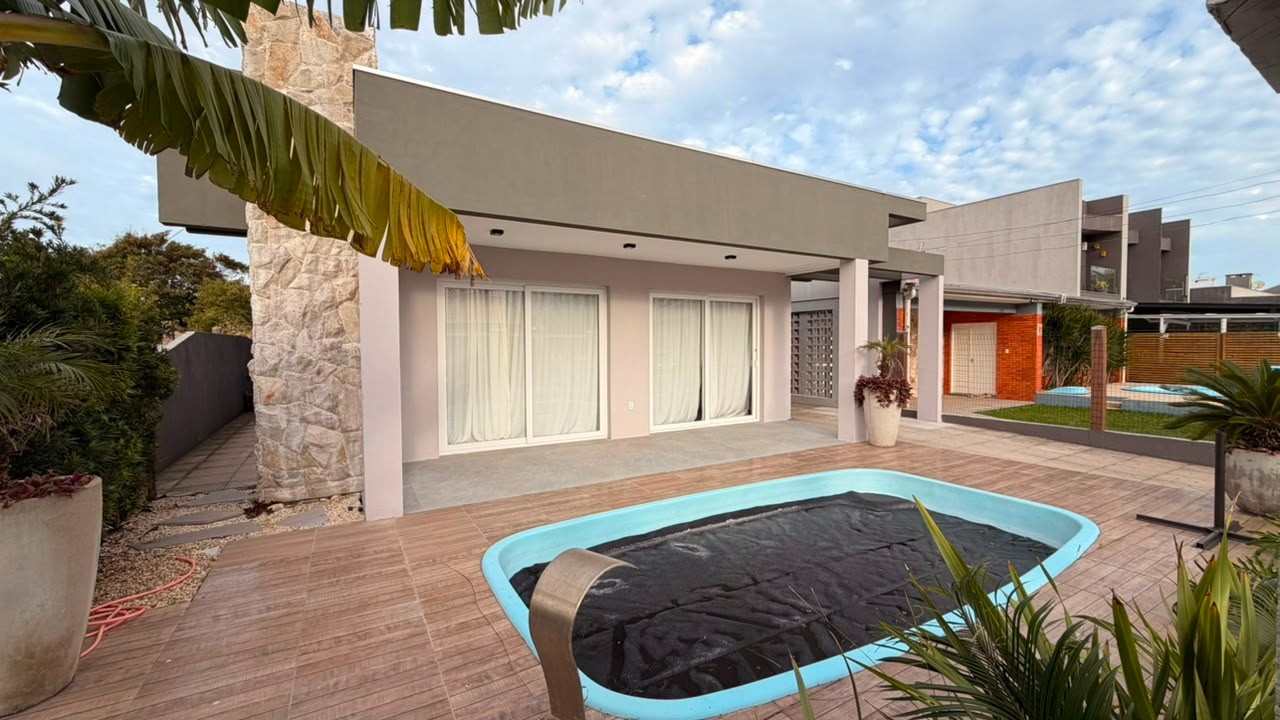 Casa 3 dormitórios para venda, Centro  em Xangri-lá | Ref.: 3737