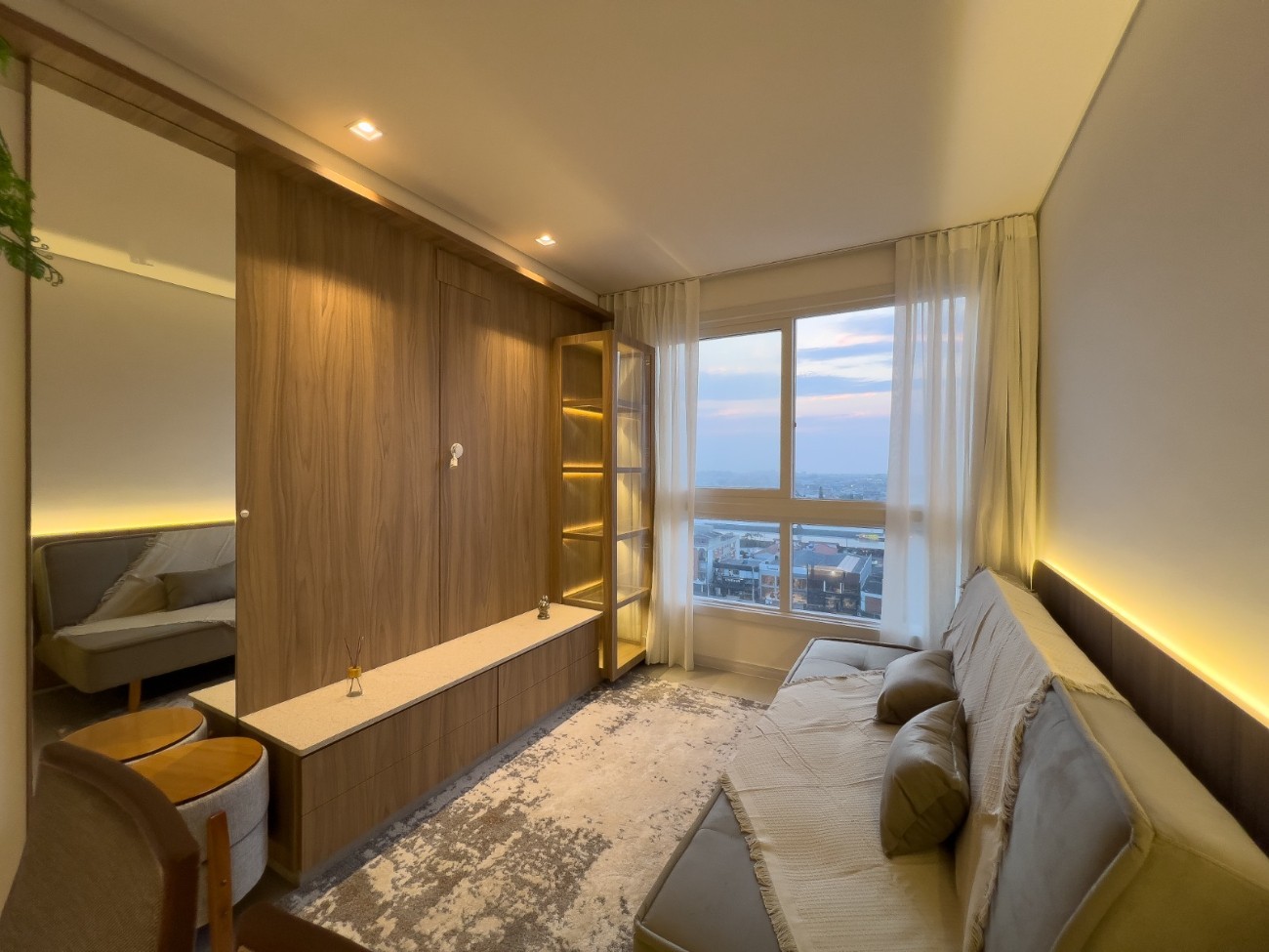 Apartamento 1 dormitório para venda, Navegantes em Capão da Canoa | Ref.: 40