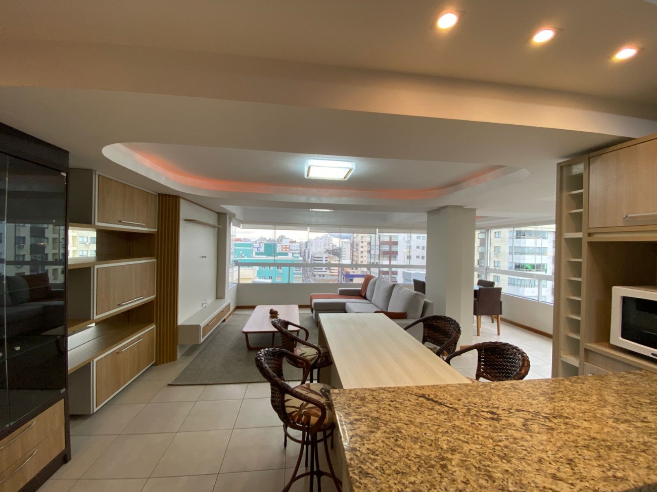 Apartamento 3 dormitórios para venda, Zona Nova em Capão da Canoa | Ref.: 4599