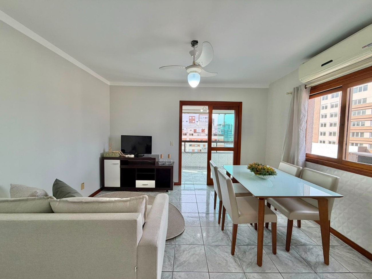 Apartamento 2 dormitórios para venda, Centro em Capão da Canoa | Ref.: 4961