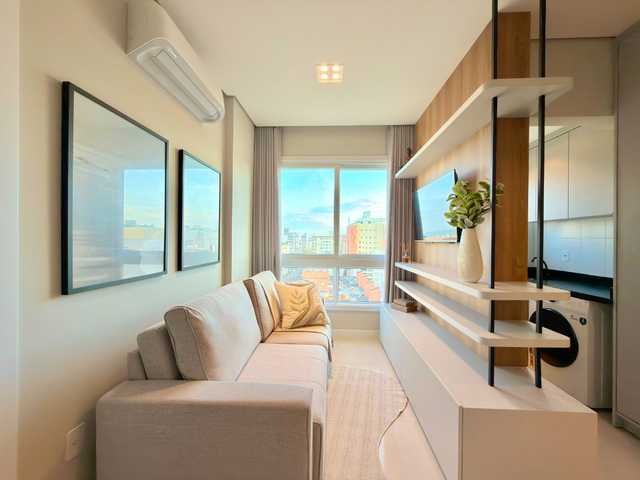Apartamento 1 dormitório para venda, Zona Nova em Capão da Canoa | Ref.: 4963