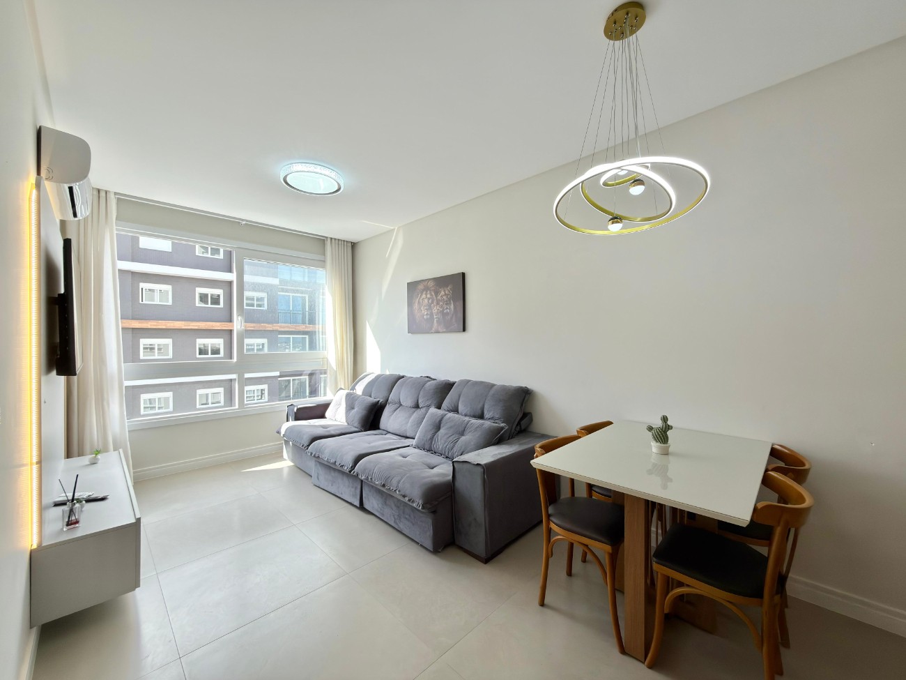Apartamento 1 dormitório para venda, Zona Nova em Capão da Canoa | Ref.: 4993