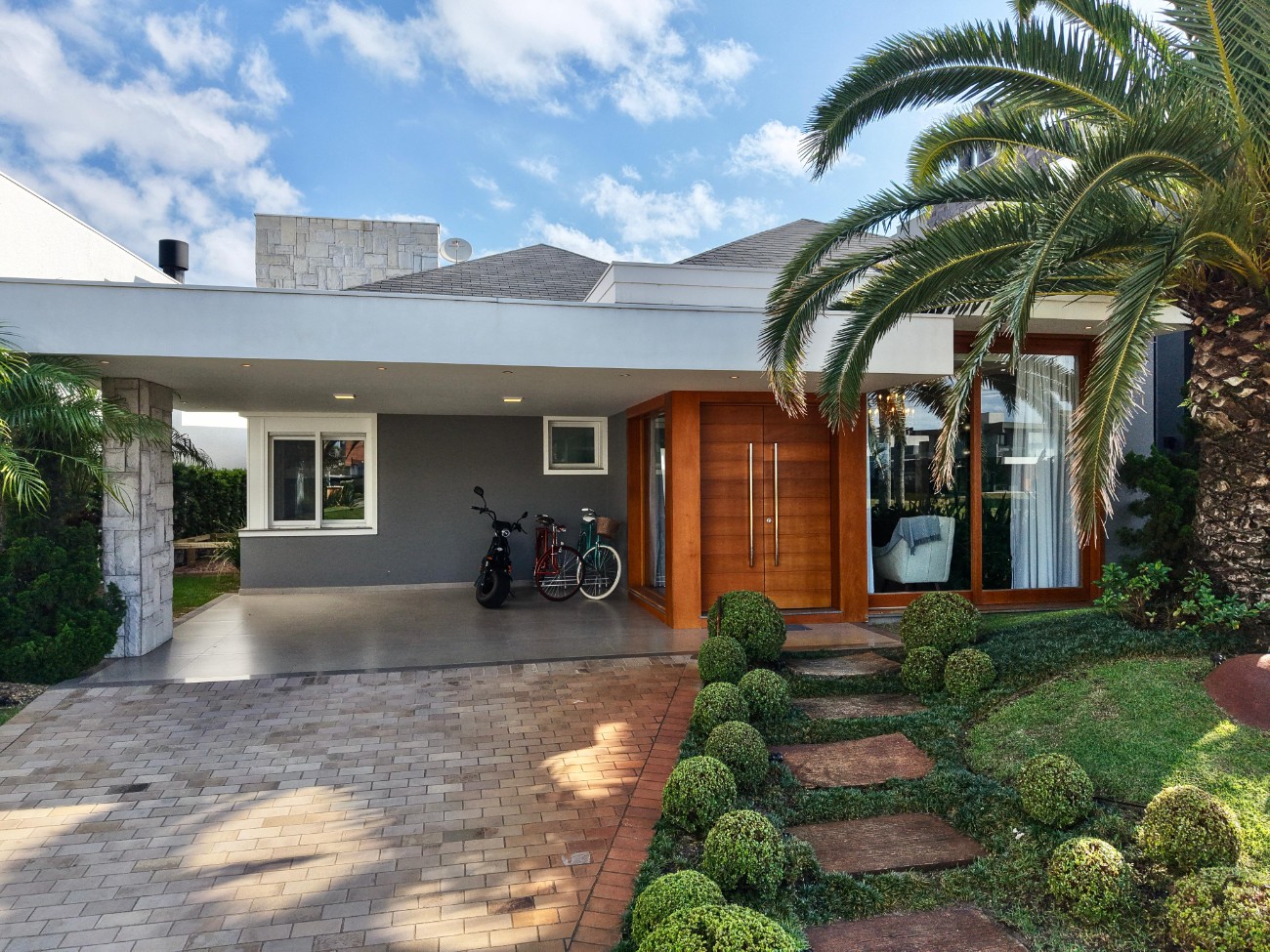 Casa em Condomínio 3 dormitórios para venda, Parque Antártica  em Capão da Canoa | Ref.: 50