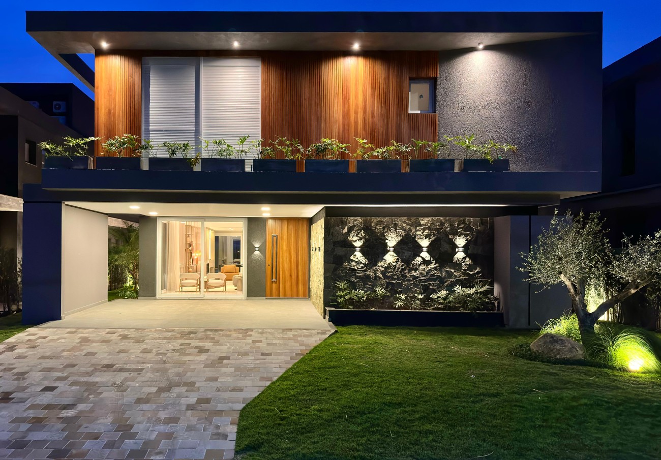 Casa em Condomínio 5 dormitórios para venda, Parque Antártica  em Capão da Canoa | Ref.: 672