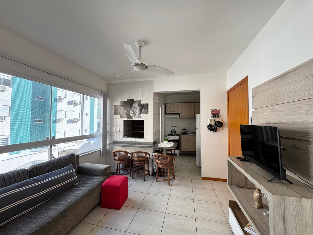 Apartamento 1 dormitório para venda, Centro em Capão da Canoa | Ref.: 715