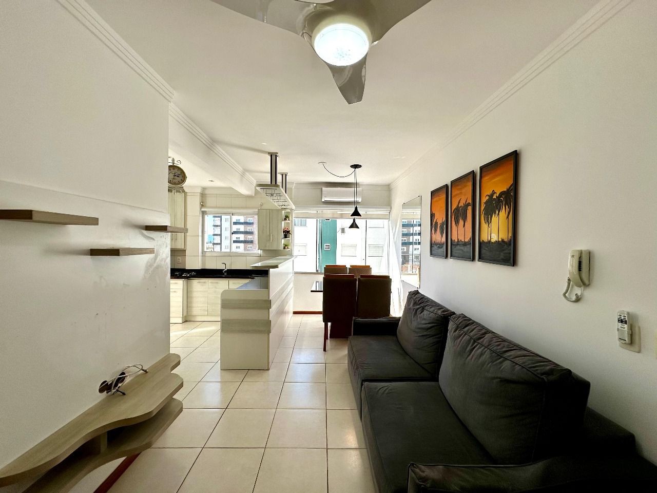 Apartamento 2 dormitórios para venda, Zona Nova em Capão da Canoa | Ref.: 813